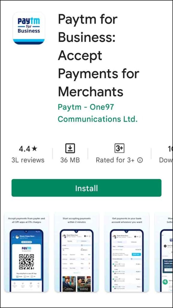Paytm Loan App | Download Paytm Loan APp