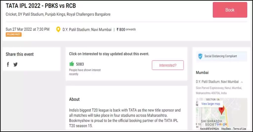 How to Buy IPL 2022 Tickets online Step by Step Guide | ipl ticket booking 2022 start date | TATA IPL Tickets Booking 2022