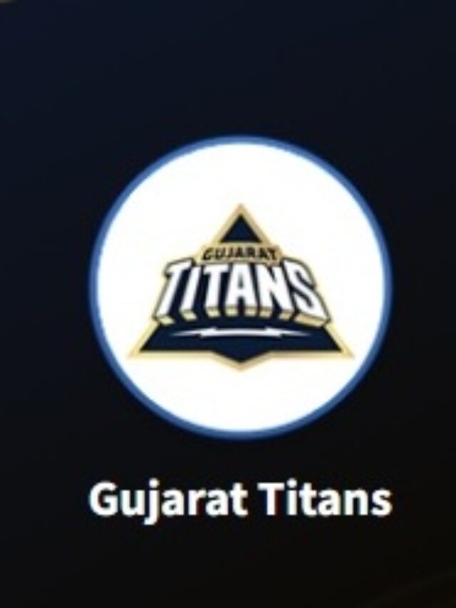 IPL 2022 Winner Gujarat Titans