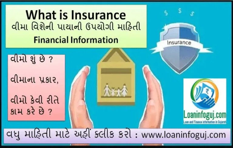 What is Insurance in Gujarati | વીમા વિશેની પાયાની ઉપયોગી માહિતી