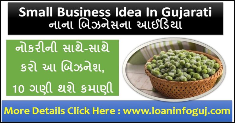 [Business Funda] Small Business Idea In Gujarati | નોકરીની સાથે-સાથે કરો આ બિઝનેશ, 10 ગણી થશે કમાણી
