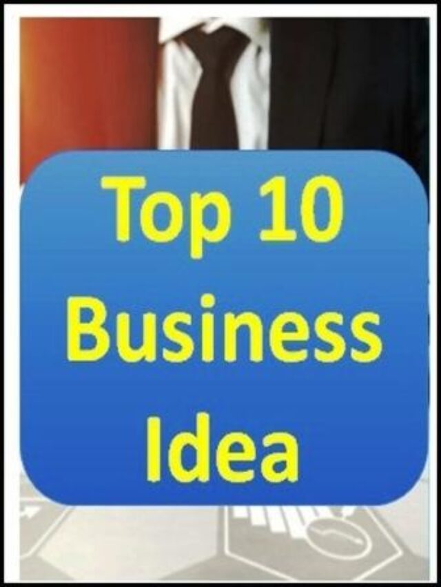 Top Small Business Ideas for Self Earning