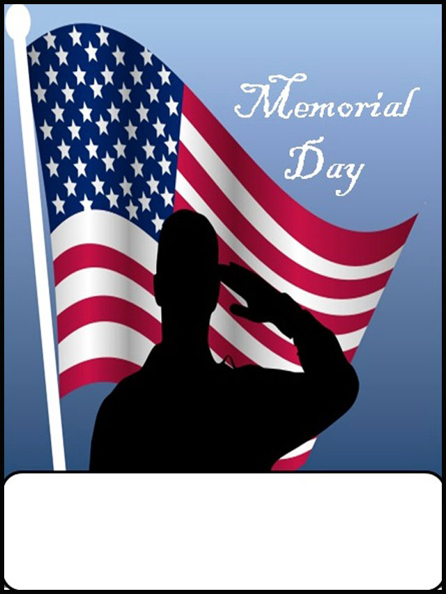 What is Memorial Day in USA 2023