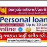 PNB Personal Loan Apply Online | પીએનબી પર્સનલ લોન માટે ઓનલાઈન અરજી કેવી રીતે કરશો