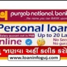 PNB Personal Loan Apply Online | પીએનબી પર્સનલ લોન માટે ઓનલાઈન અરજી કેવી રીતે કરશો