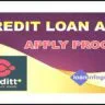 How to Online Apply for Creditt Loan App | Loans Made Easy